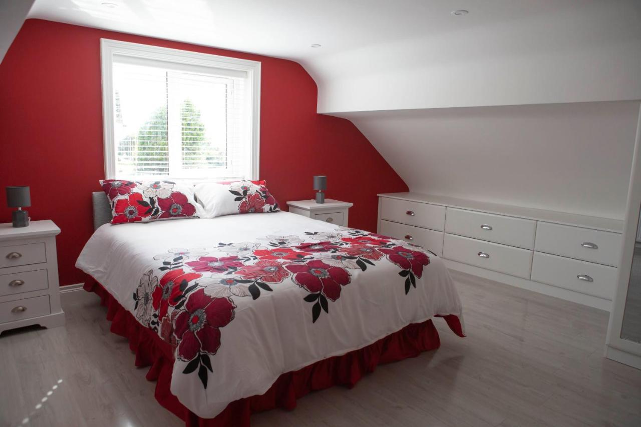 2 Slieve Gullion View Newry Villa Exteriör bild